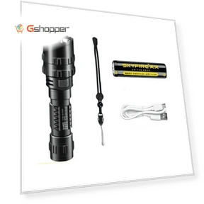 Outdoor Explosion-Proof Flashlight — Flashlights