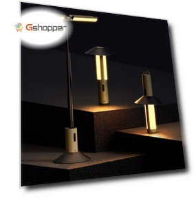 Outdoor retractable camping light — Flashlights, NexTool
