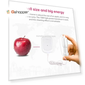 Portable Ultrasonic Cleaner — Ultrasonic Cleaners, Jiekang