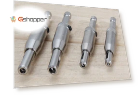 Self Centering Hinge Drill Bit Set — Brad-Point
