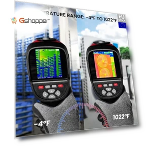 Thermal Imaging Camera — Thermal Imaging Devices, KAIWEETS