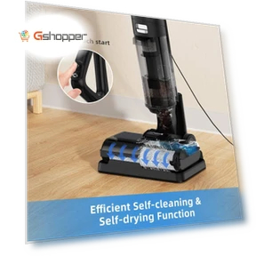 Wet & Dry Vacuum — Portable Vacuums, INSE