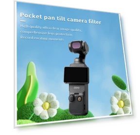 12-in-1 Camera Filter — Camera Gear, JSR