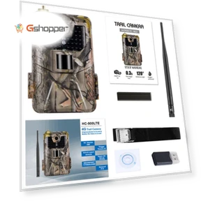4G Hunting Trail Camera — Outdoor & Wildlife Cameras, SUNTEK