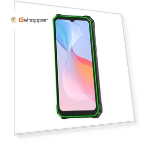 6.56-Inch 13000mAh Loud Speaker Ruggedized Smartphone — Screen Protectors, Blackview