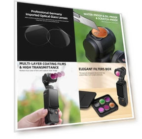 Camera Filter — Camera Gear, Sunnylife