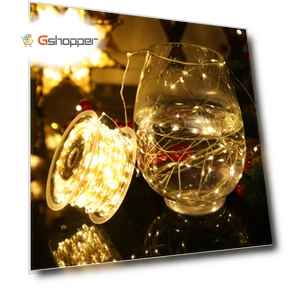 Christmas Tree Lights String — String Lights
