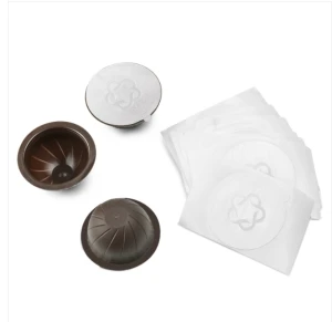 Coffee Capsule Shell