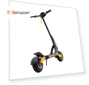 Electric Scooter — Electric Self-Balancing Scooters, KUKIRIN