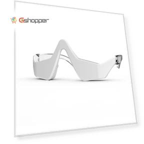 Eye Massager with EMS and Red Light Therapy — Rollers & Pens, keka
