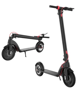 Folding Adult Electric Scooter — Electric Scooter, iparwa