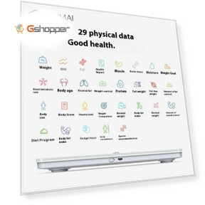 Good Light Pro Body Fat Scale — Weight Management Tools, Yunmai