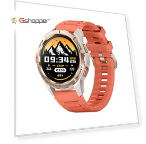 GS Active Smartwatch — Smartwatches, Mibro