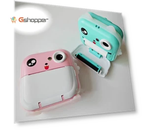 HD mini Polaroid camera — Instant