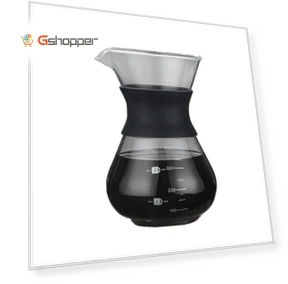 High Temperature Coffee Pot — Brew Pots & Kettles