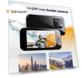 Mini Smartphone — Selfie Lights, SOYES