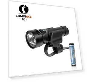 Multi-functional Torch Bike Light — Flashlights, Lumintop