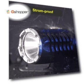 Multifunctional Rechargeable Flashlight — Flashlights