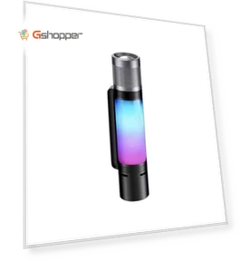 Outdoor 12 in 1 Thunder Music Flashlight — Flashlights, NexTool