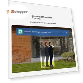 Outdoor Panoramic Camera PTZ — Security Cameras, IMILAB