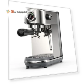 Semi Automatic Espresso Coffee Machine — Coffee & Espresso Combos, HIBREW