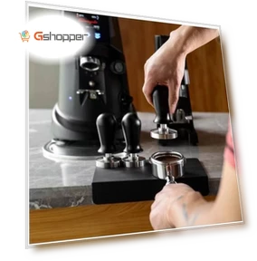 Stainless Steel Coffee Powder Hammer — Coffee & Espresso Machine Components