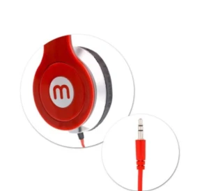 Stereo Headphone, Mex Style