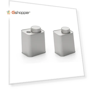 Tinplate Metal Sealing Can — Canisters