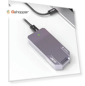 USB4 40Gbps Hard Drive Box — Enclosures, JEYI