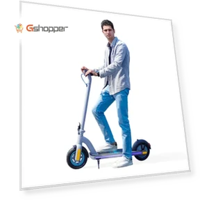 Waterproof Folding Electric Scooter — Push Scooters, CUNFON