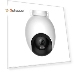 WiFi Plug-in Spotlight Camera — Smart Home Security, IMILAB