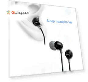 Wired Stereo Headphone with Microphone — Over-Ear Headphones, Sony