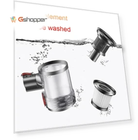 Wireless Handheld Vacuum Cleaner — Sweepers