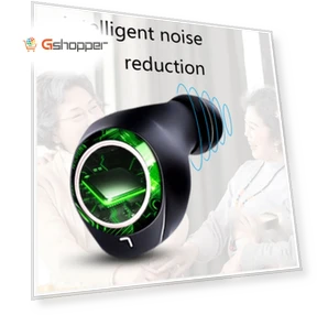 Binaural Magnetic Charging Hearing Aid — Batteries & Chargers