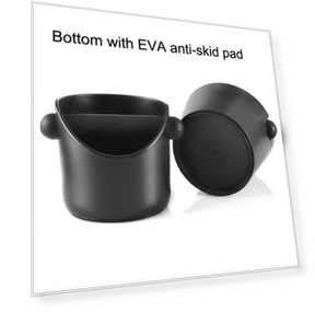 Coffee Grounds Bucket — Coffee Scoops