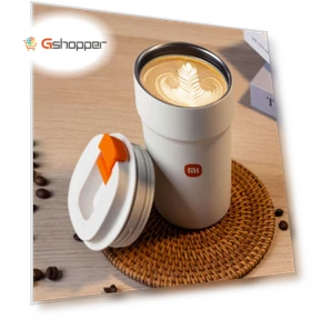 Customized Portable Coffee Cup — Travel Mugs & Tumblers, Xiaomi
