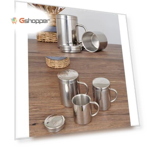 Double Insulation Coffee Drink Mug — Travel Mugs & Tumblers