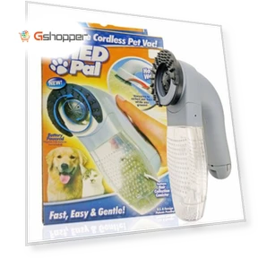 Electric Pet Hair Cleaning Vacuum — Dander Removers
