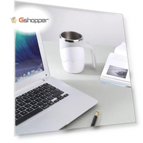 Electric Stirring Cup — Drink Stirrers
