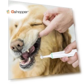 Electric Toothbrush for Pets — Electric Toothbrush Heads