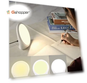 Emotional Physical Therapy Lamp — Light Therapy Solutions, JSK