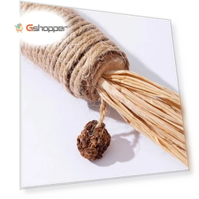 Extra Large Silvervine Cat Toy — Dental Care