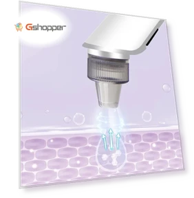 Facial Cleaning Pore Vacuum — Blackhead & Blemish Removers