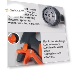 Home Garden Watering Sprinkler Nozzle — Nozzles