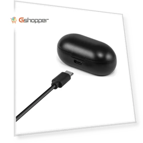 Mini USB charging TWS hearing aid sound amplifier — Portable Audio, GE