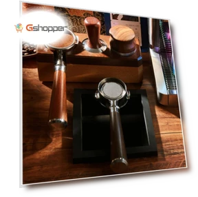 Mosaic Bottomless Coffee Grounds Box — Coffee Pod Holders