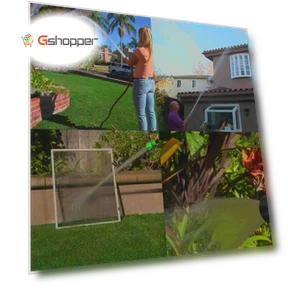 Multifunctional High-Pressure Water Sprayer — Sprayers