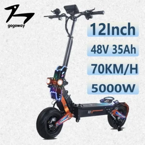 Off-Road Scooter