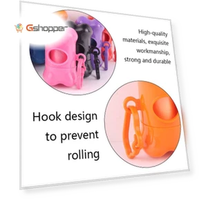 Pet Bone Shaped Trash Cans — Car Trash Cans