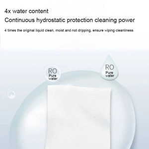 Pet Cleaning Wet Wipes, Naive Baby